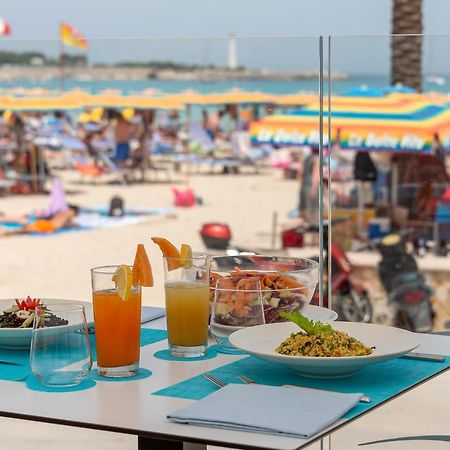 Hotel Riviera Сан-Вито-Ло-Капо Экстерьер фото