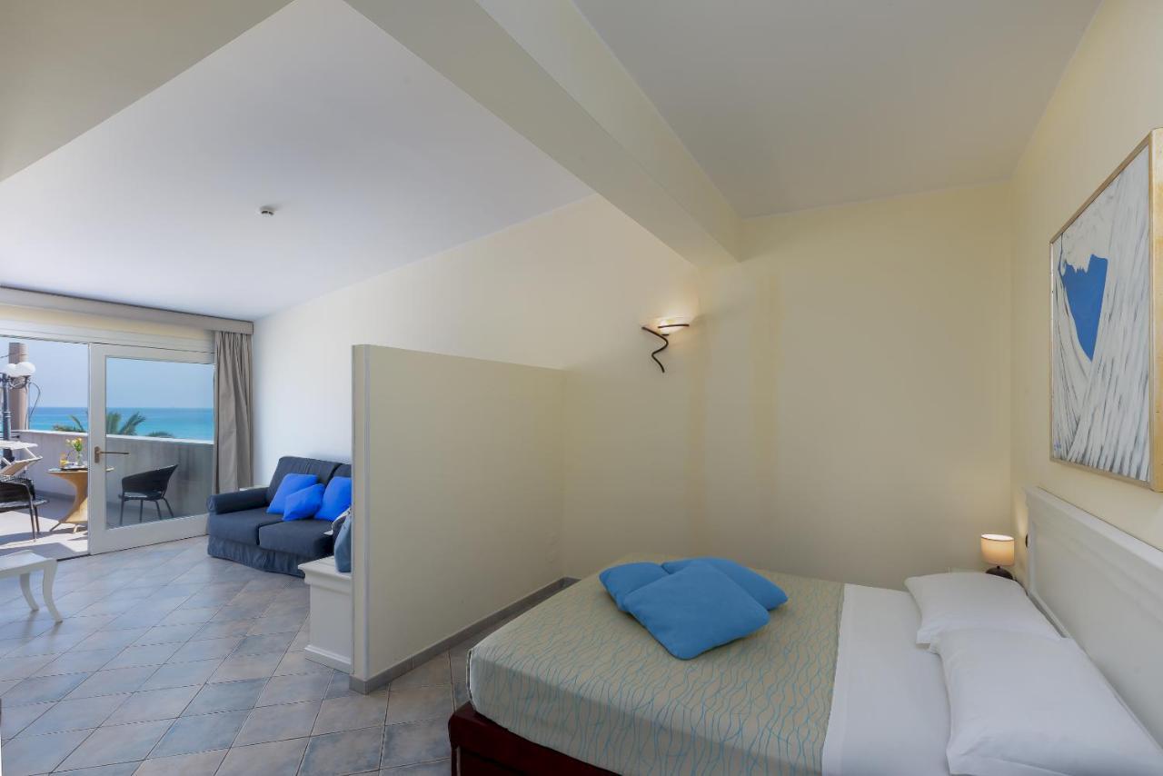 Hotel Riviera Сан-Вито-Ло-Капо Экстерьер фото