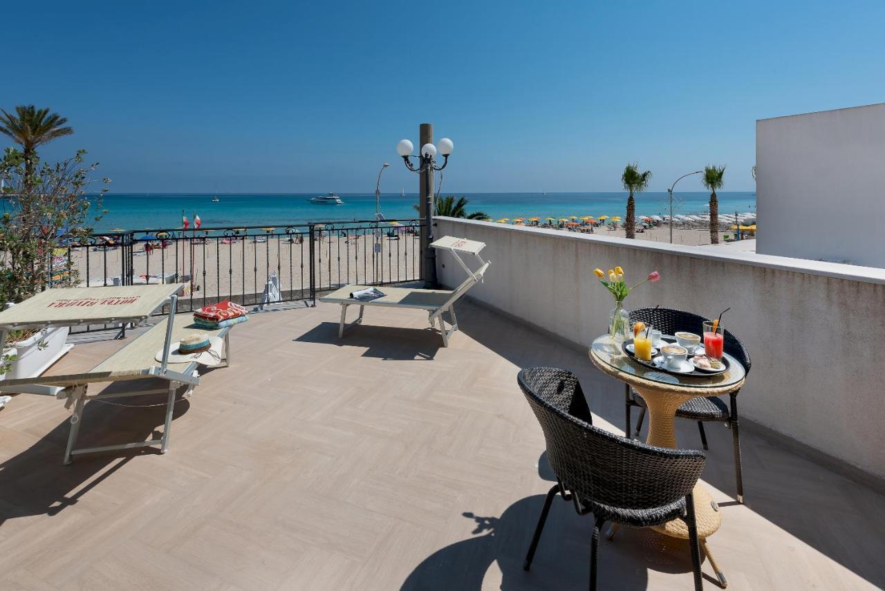 Hotel Riviera Сан-Вито-Ло-Капо Экстерьер фото