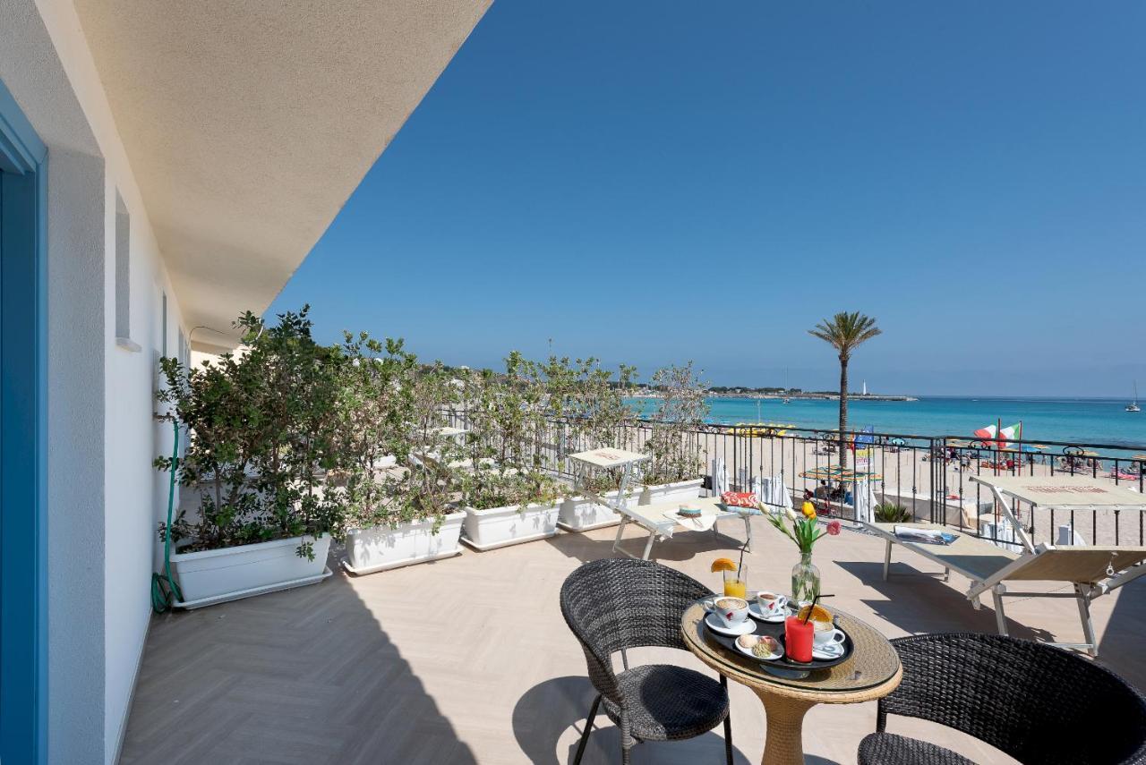 Hotel Riviera Сан-Вито-Ло-Капо Экстерьер фото