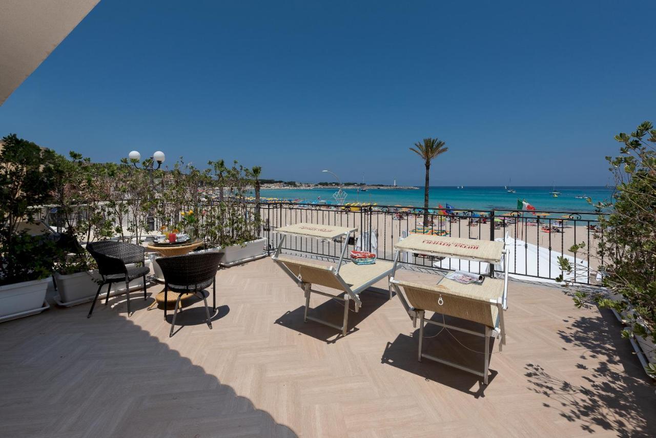 Hotel Riviera Сан-Вито-Ло-Капо Экстерьер фото