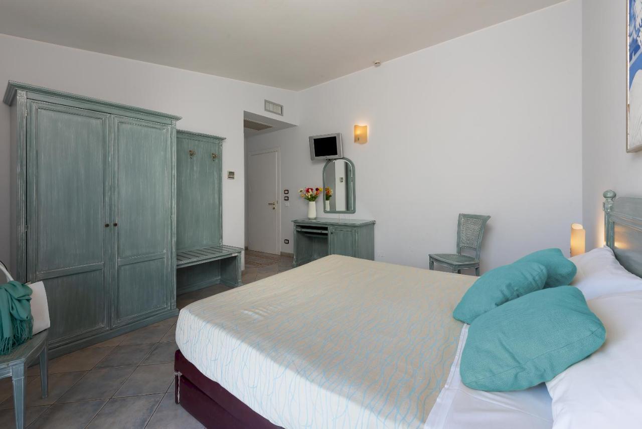 Hotel Riviera Сан-Вито-Ло-Капо Экстерьер фото