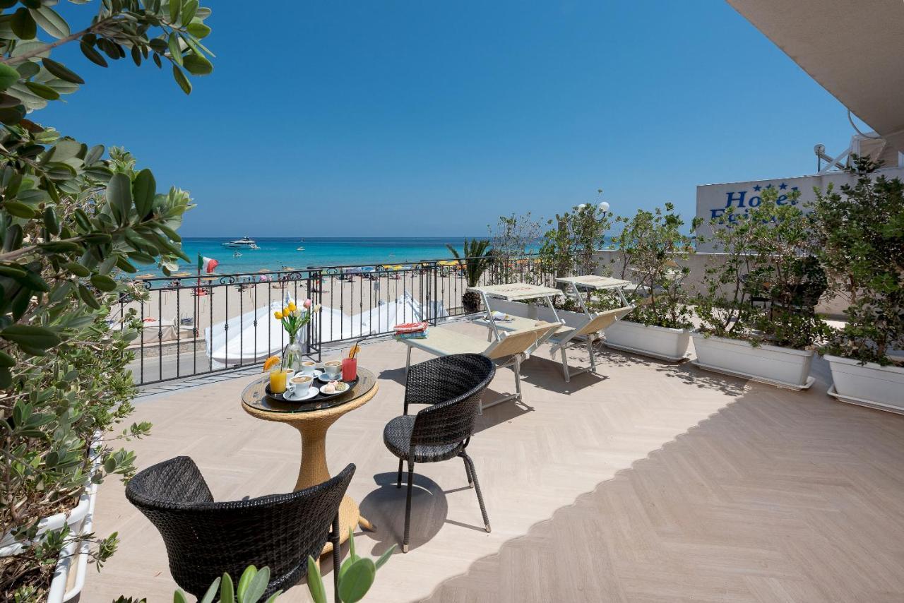 Hotel Riviera Сан-Вито-Ло-Капо Экстерьер фото