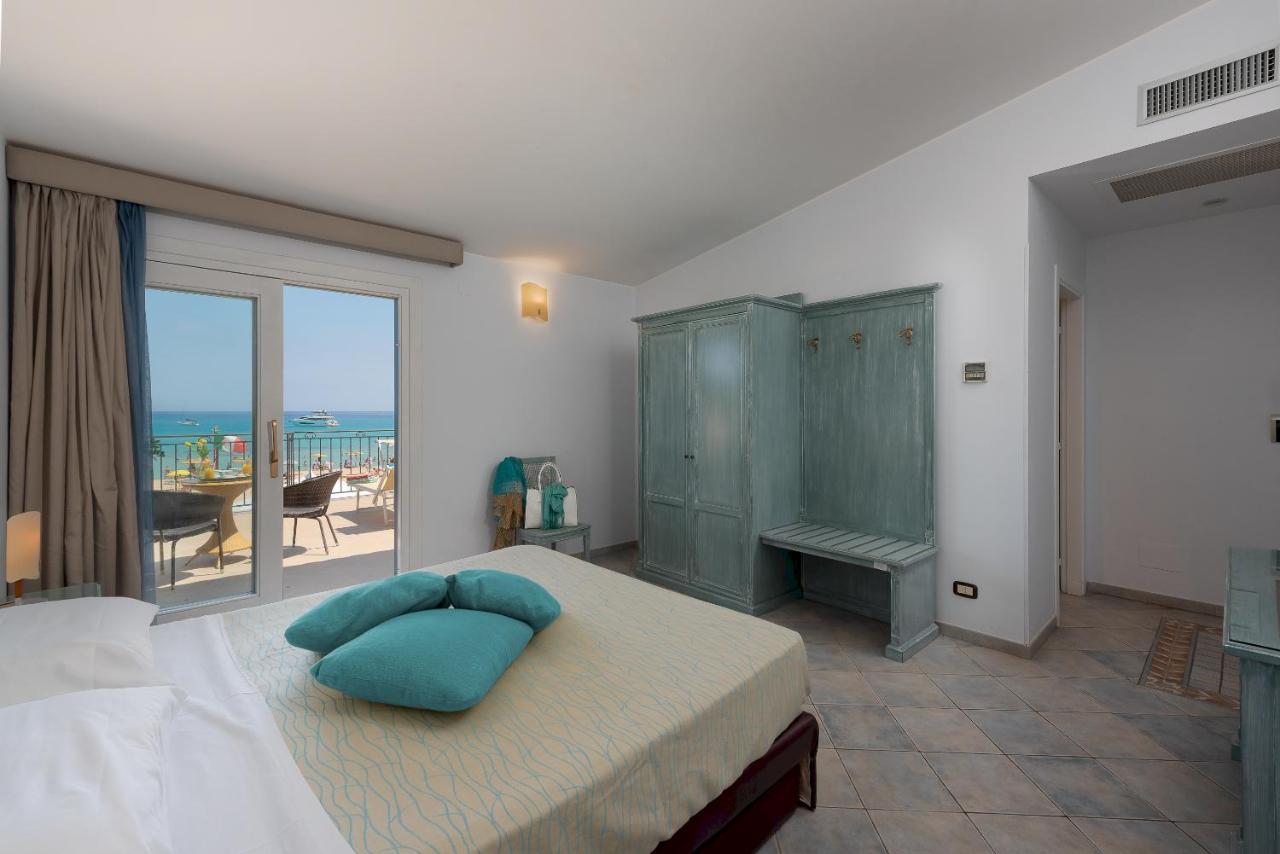 Hotel Riviera Сан-Вито-Ло-Капо Экстерьер фото
