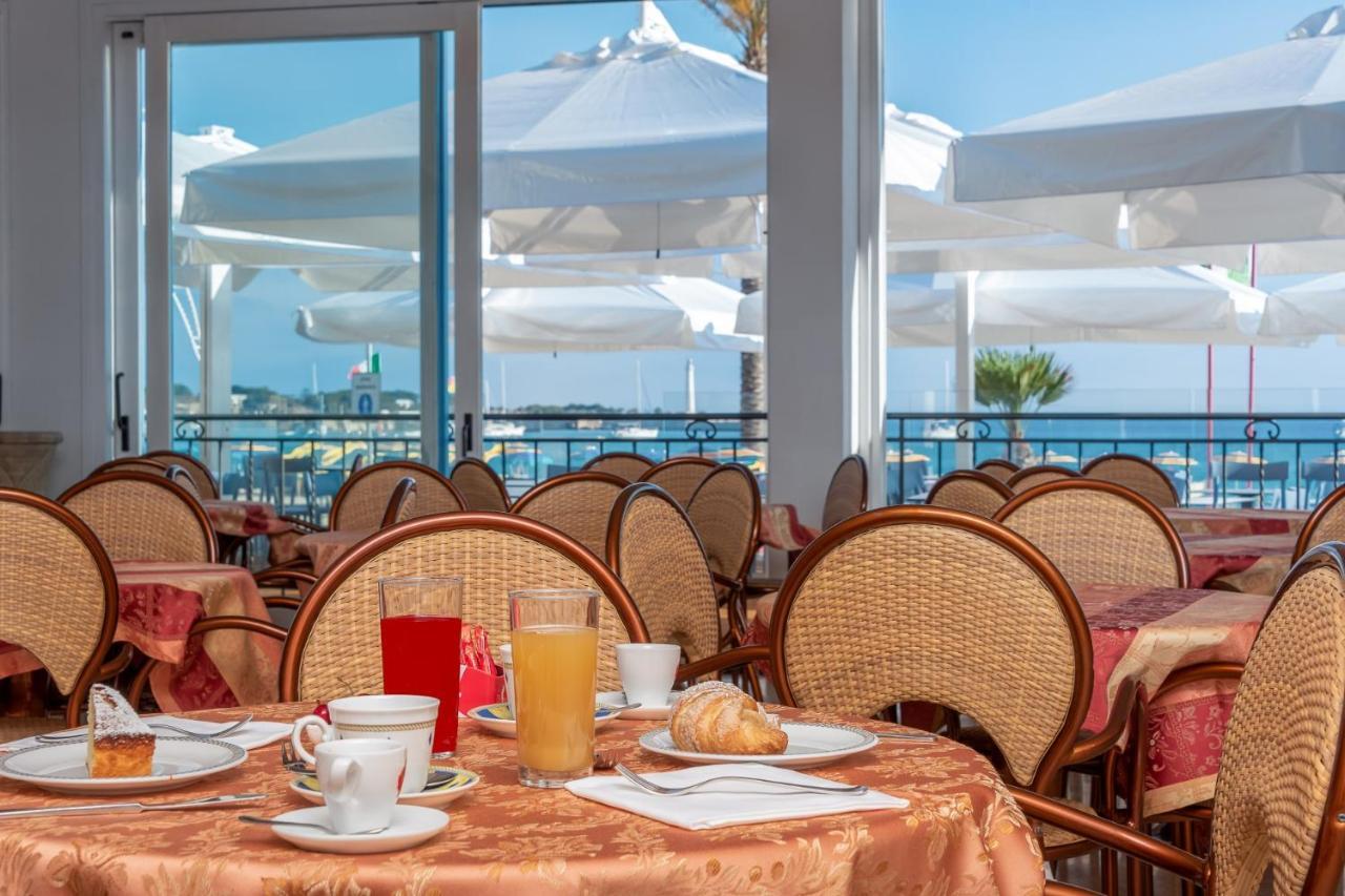 Hotel Riviera Сан-Вито-Ло-Капо Экстерьер фото