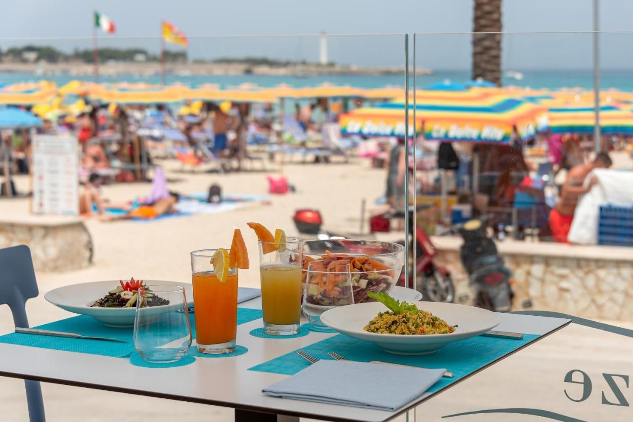 Hotel Riviera Сан-Вито-Ло-Капо Экстерьер фото
