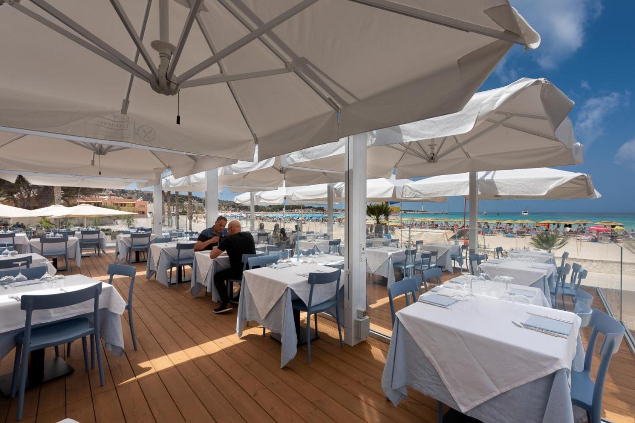 Hotel Riviera Сан-Вито-Ло-Капо Экстерьер фото