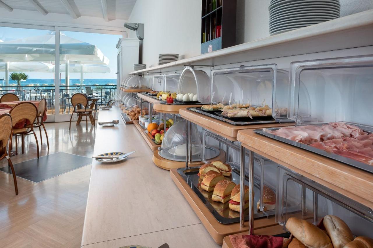 Hotel Riviera Сан-Вито-Ло-Капо Экстерьер фото