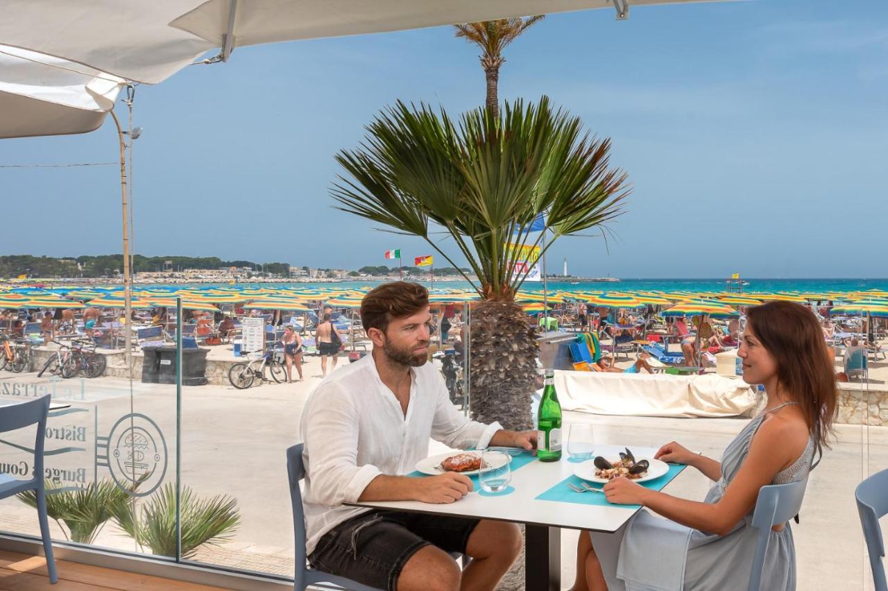 Hotel Riviera Сан-Вито-Ло-Капо Экстерьер фото