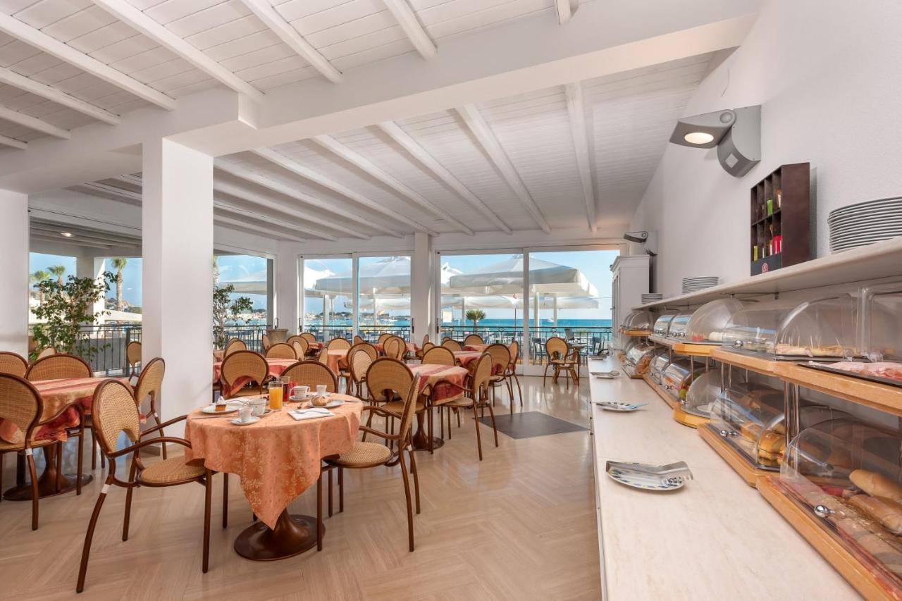 Hotel Riviera Сан-Вито-Ло-Капо Экстерьер фото