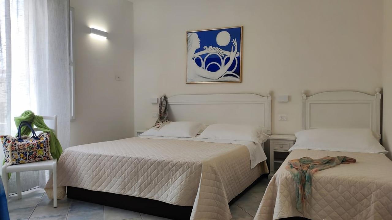Hotel Riviera Сан-Вито-Ло-Капо Экстерьер фото